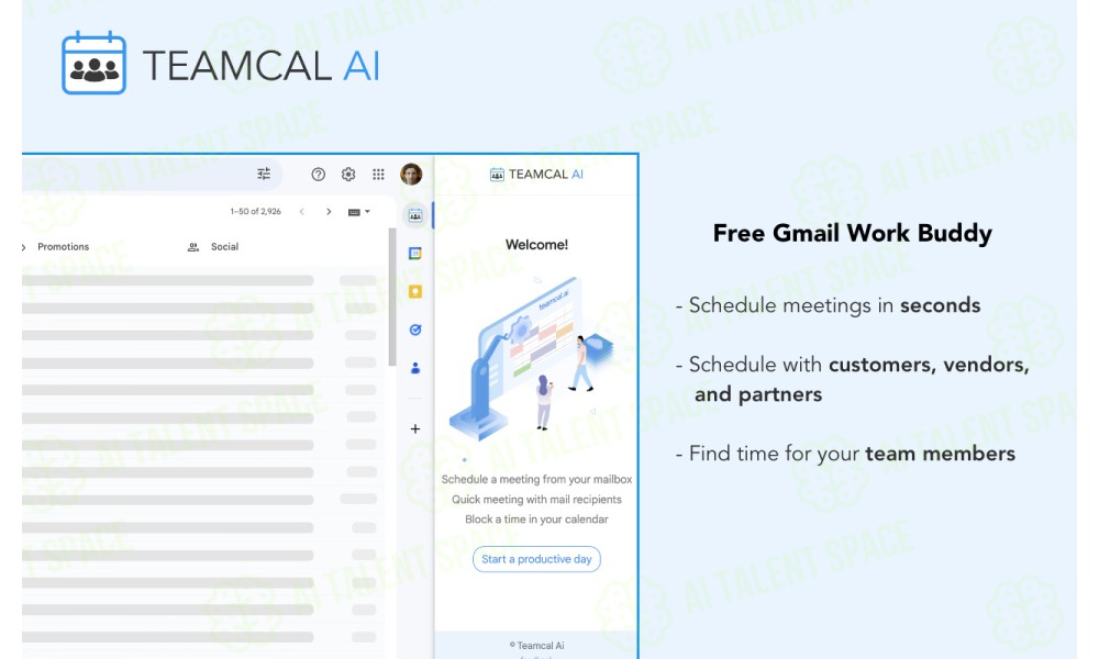 TEAMCAL AI - Image 2