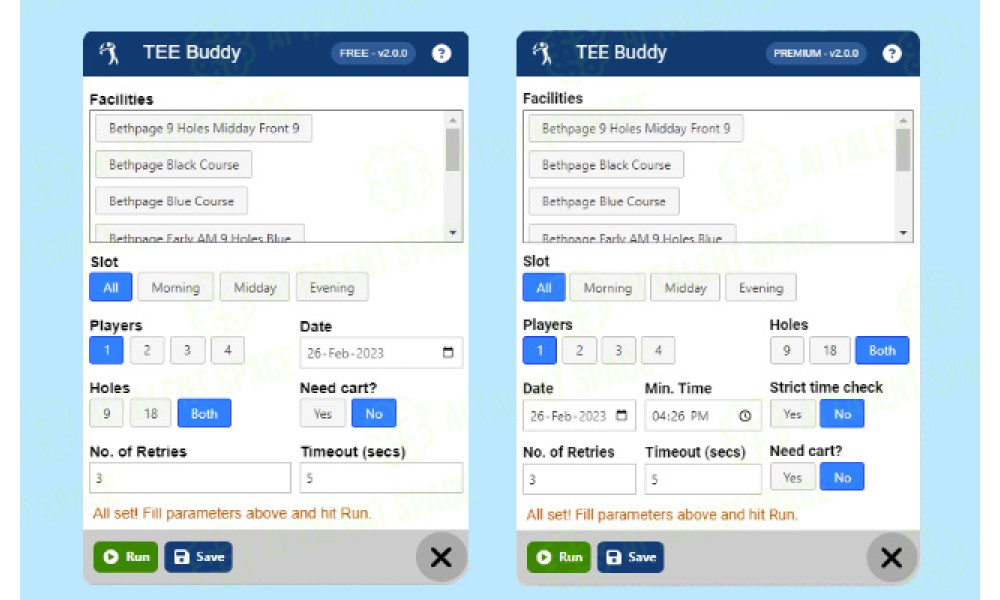 TEE Buddy - Image 1