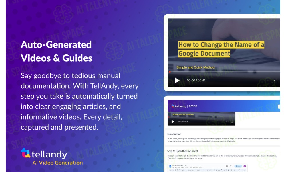 TellAndy - Image 2