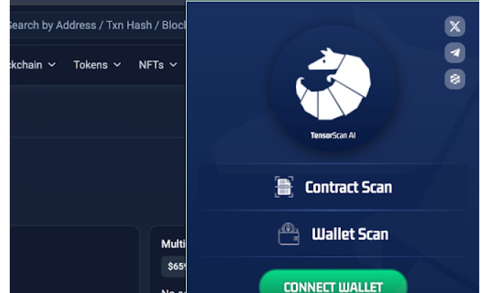 TensorScan