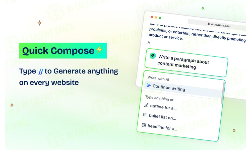Texta Chrome Extension - Image 2