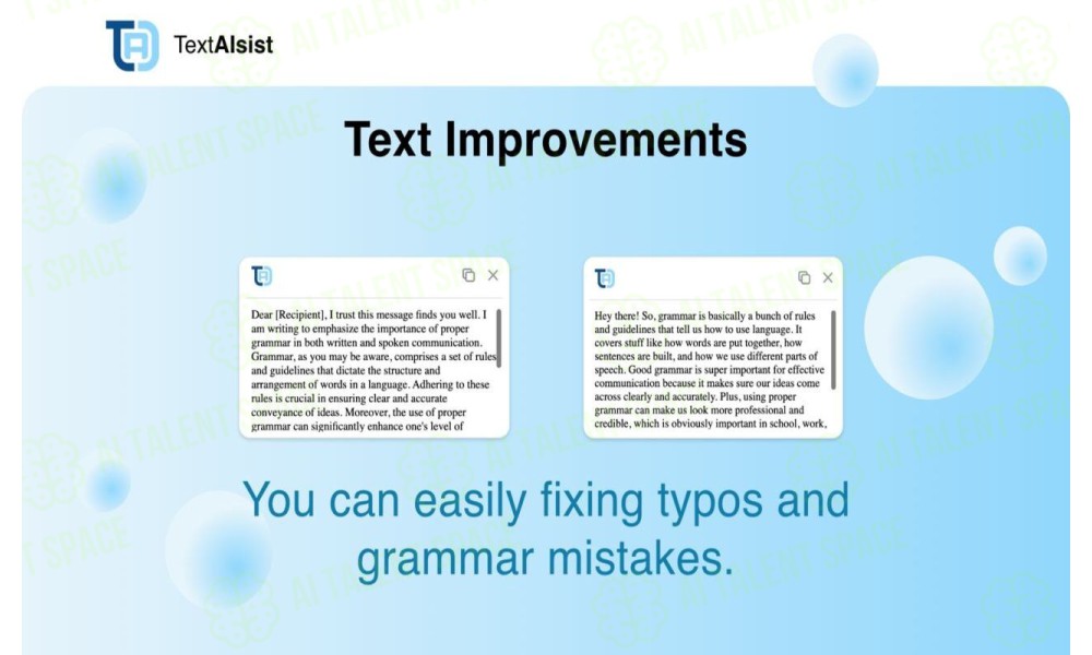 TextAIssist - Image 3