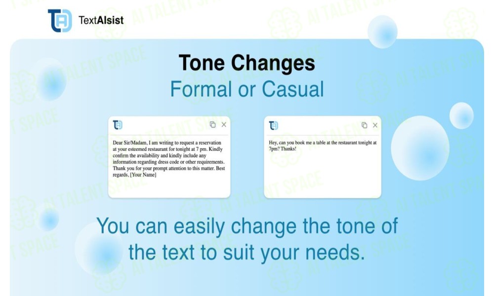 TextAIssist - Image 4