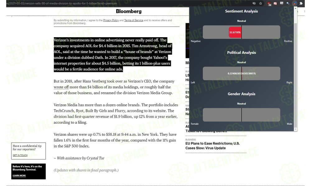 Text Highlight Analyzer - Image 1