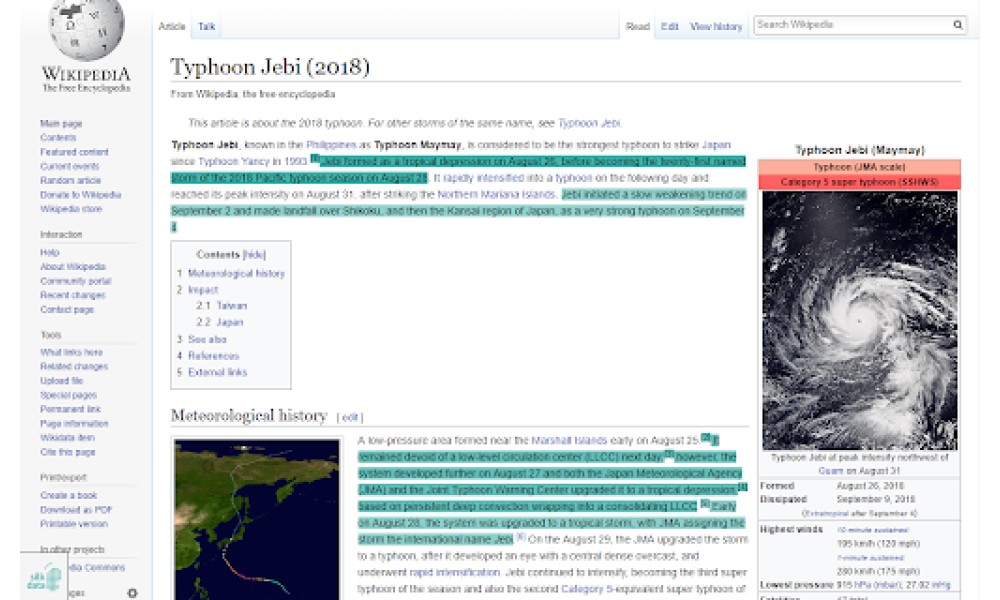 Text Explorer