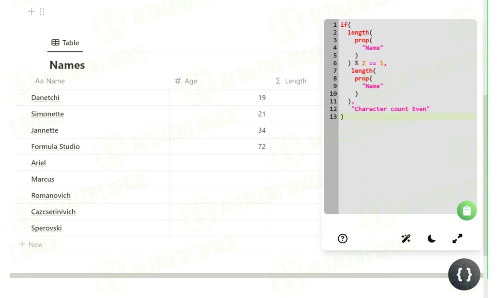 Formula Studio - Image 1