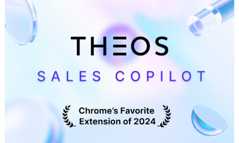 Theos AI Sales Copilot