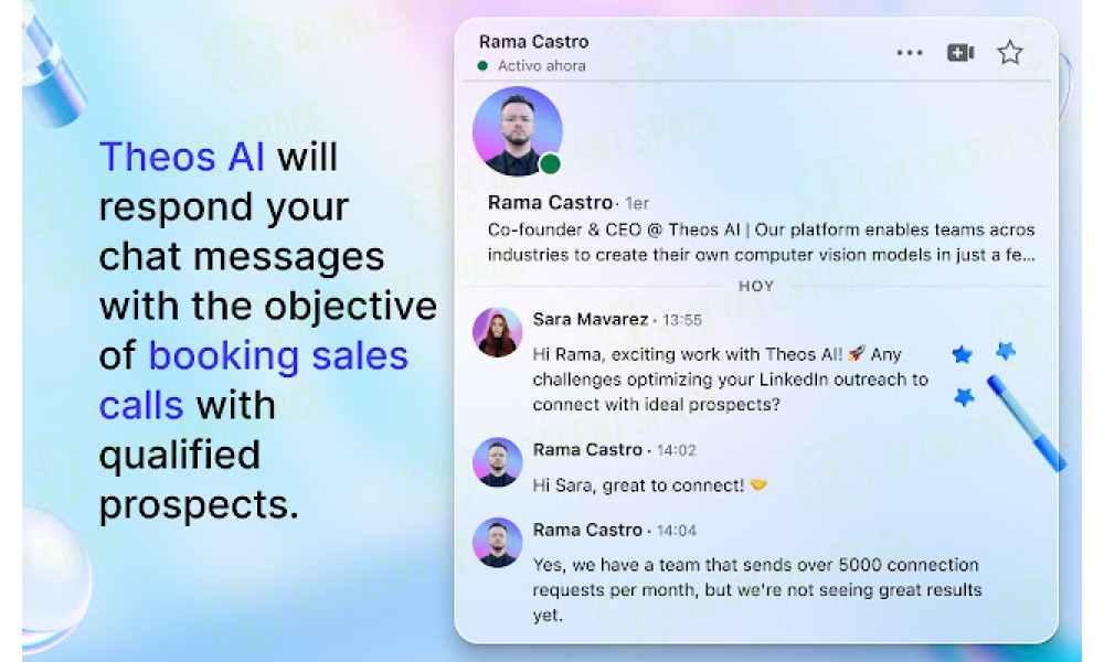 Theos AI Sales Copilot - Image 3