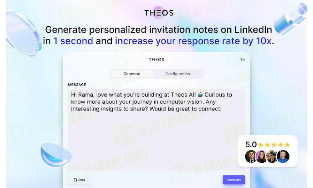 Theos AI Sales Copilot - Image 4