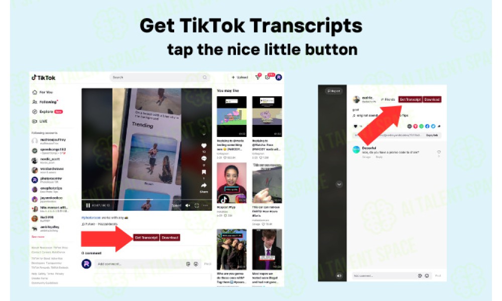 TikTok Script Generator - Image 2