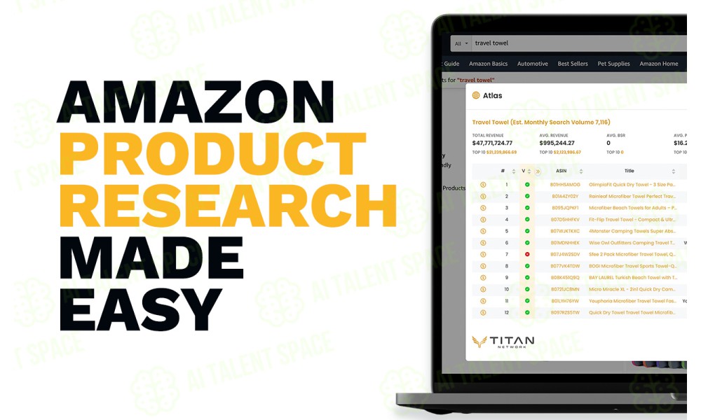 Titan Tools Chrome Extension - Image 5