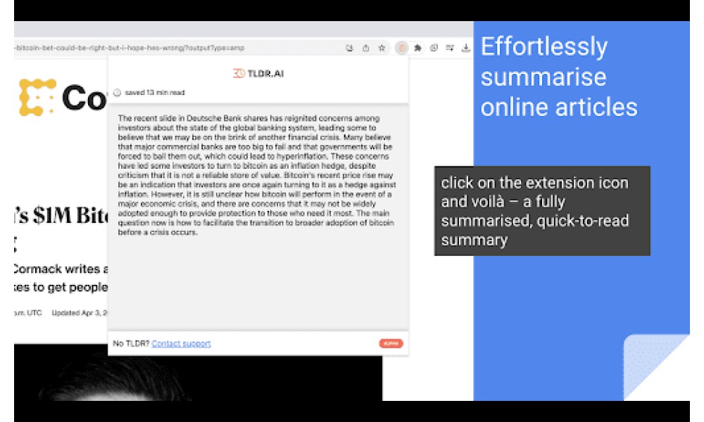 TLDR.AI
