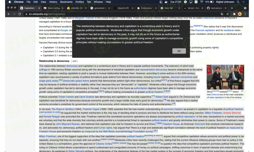 DistilBERT Text Summarizer - Image 1