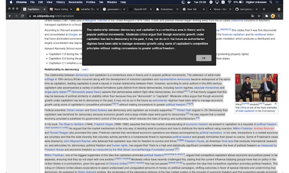DistilBERT Text Summarizer