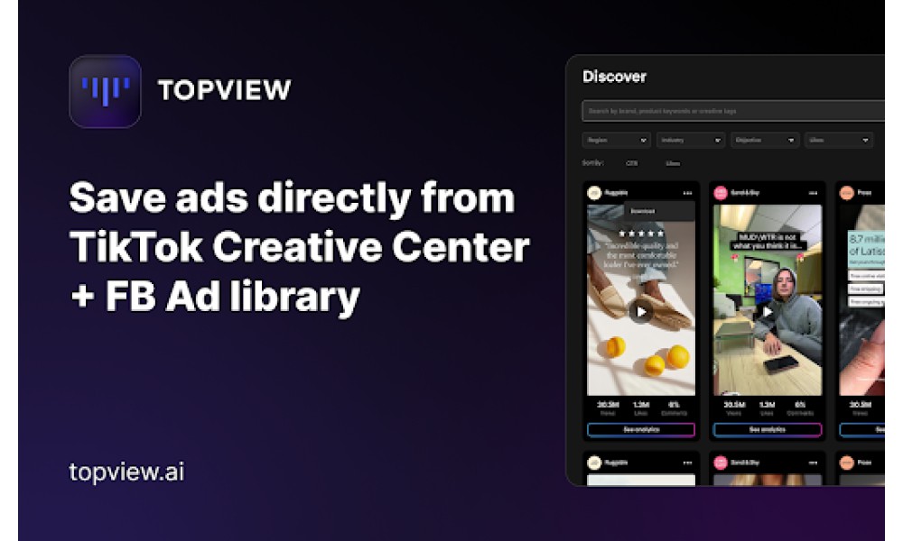 Topview Video Downloader