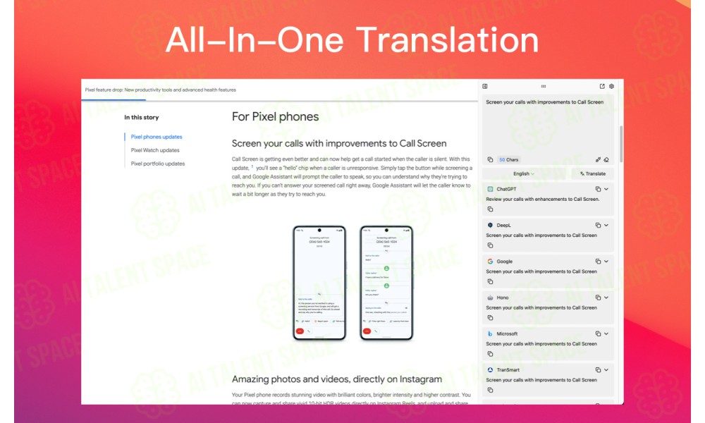 TransHono - Image 1