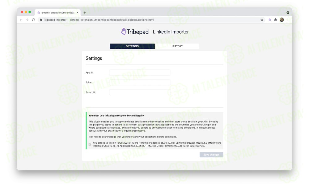 LinkedIn Job Seeker Creator - Image 1
