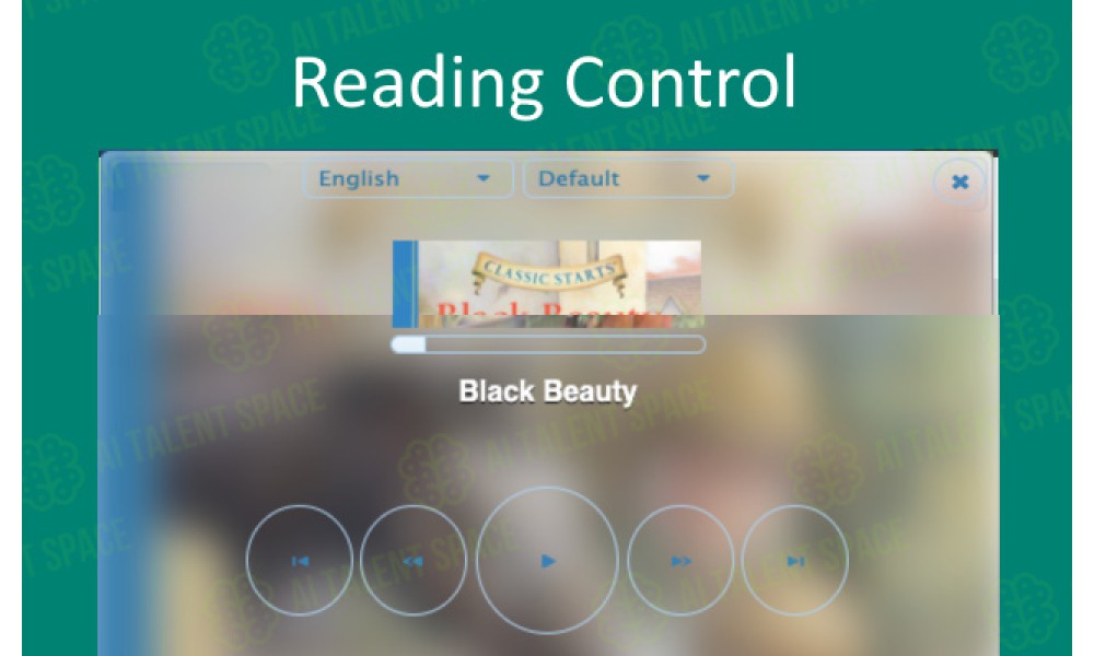 TTS Ebook Reader - Image 2