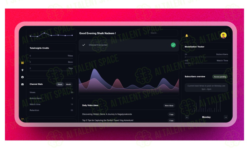 TubeInsight - Image 1