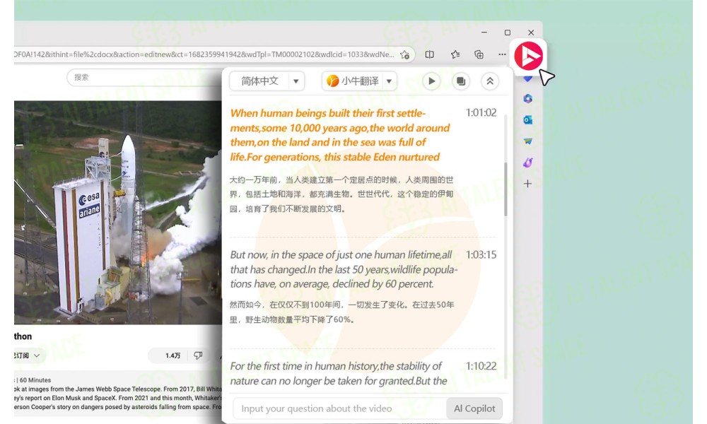 YouTube Translator Plugin - Image 3