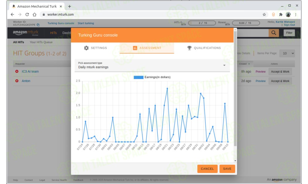 Mturk Plus - Image 1