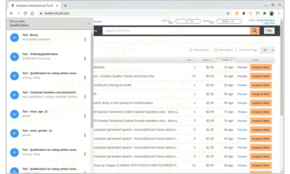 Mturk Plus - Image 2