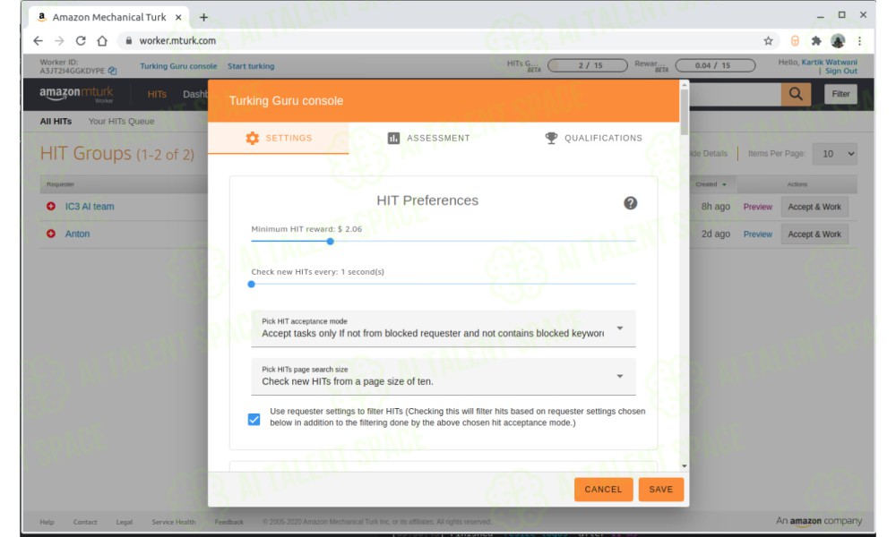 Mturk Plus - Image 3