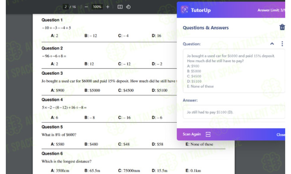 Homework Helper - Image 3