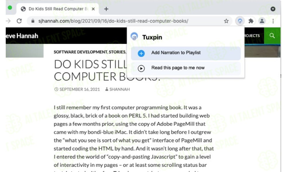 Tuxpin - Image 1