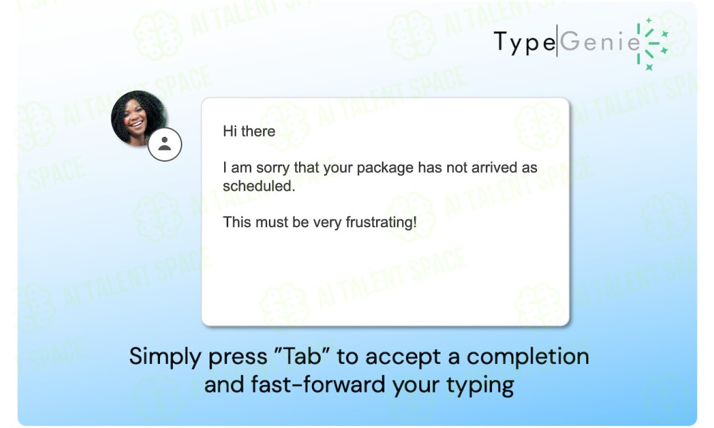TypeGenie for Zendesk Chat and Messaging - Image 1