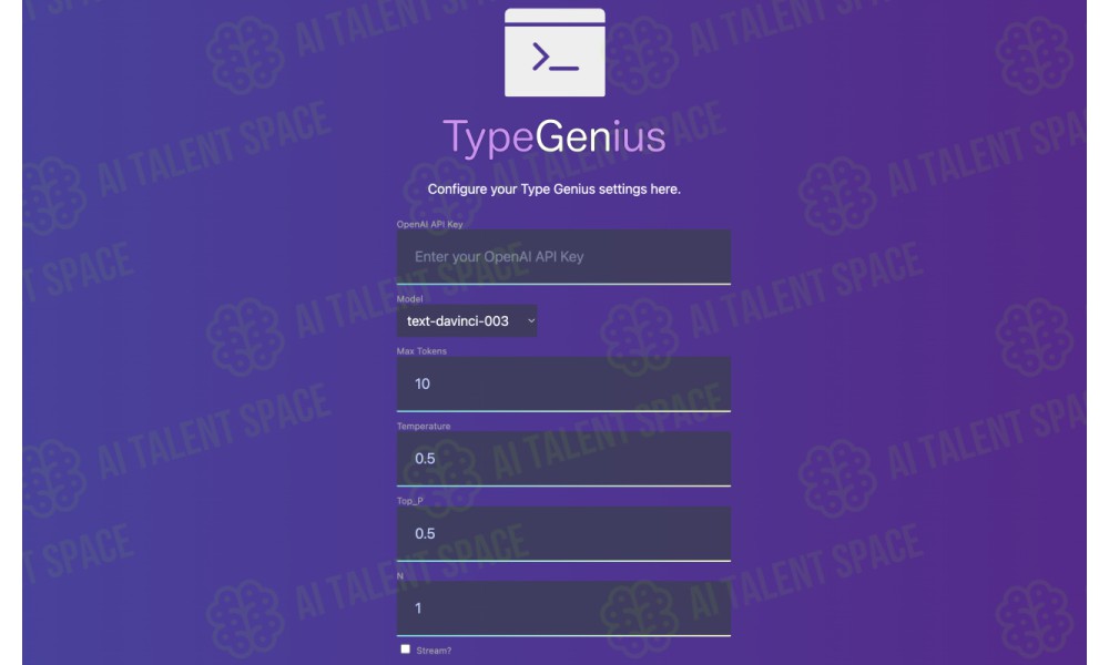 Type Genius - Image 1
