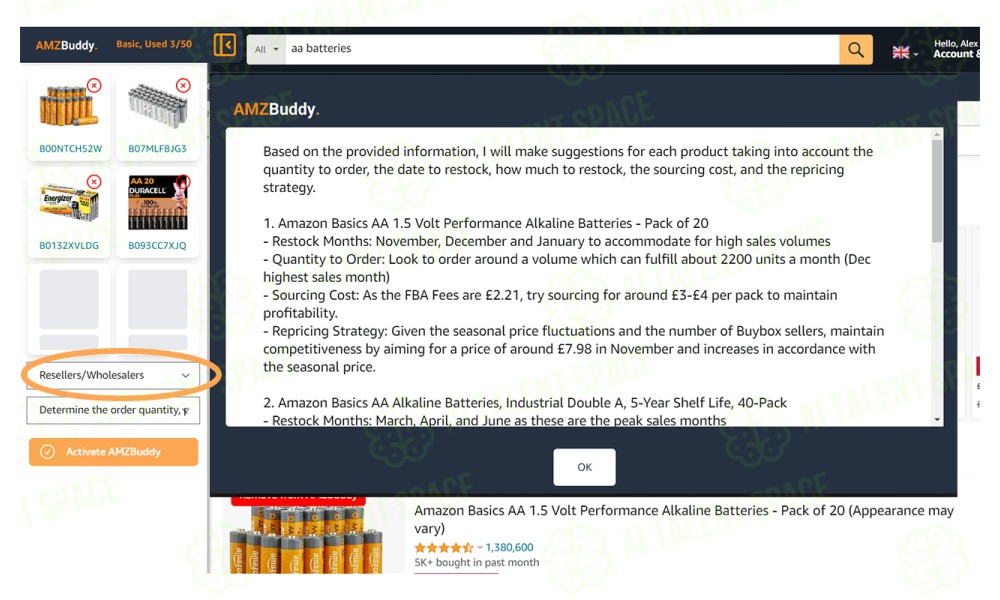 AMZBuddy - Image 1