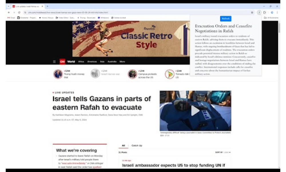 Unbiasnews by UbiSoft