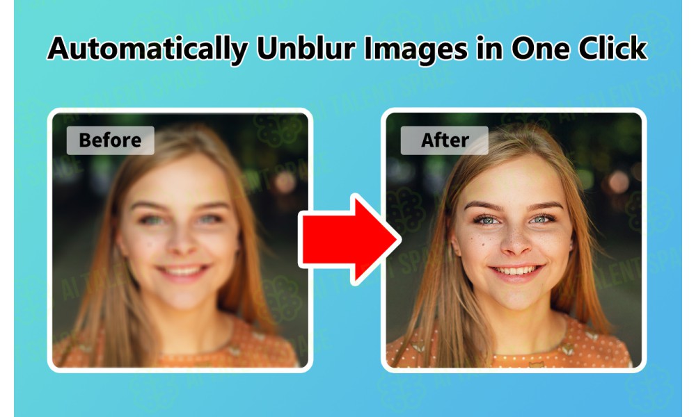 Deblur AI Tool - Image 1