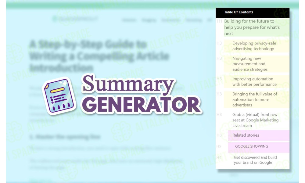 YouTube Easy Copy with ChatGPT - Image 1