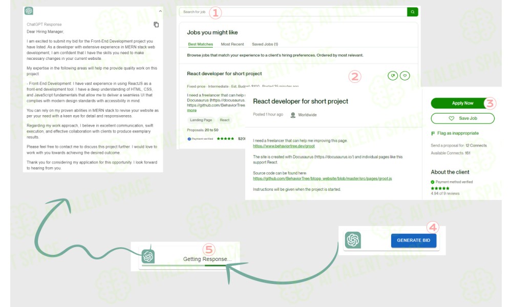Upwork GPT - Image 1