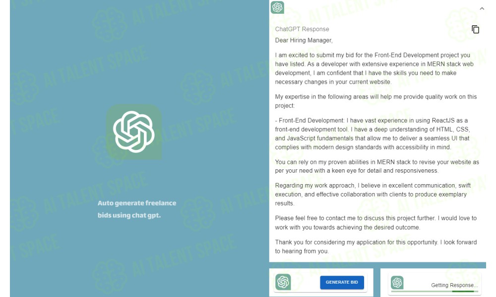 Upwork GPT - Image 2