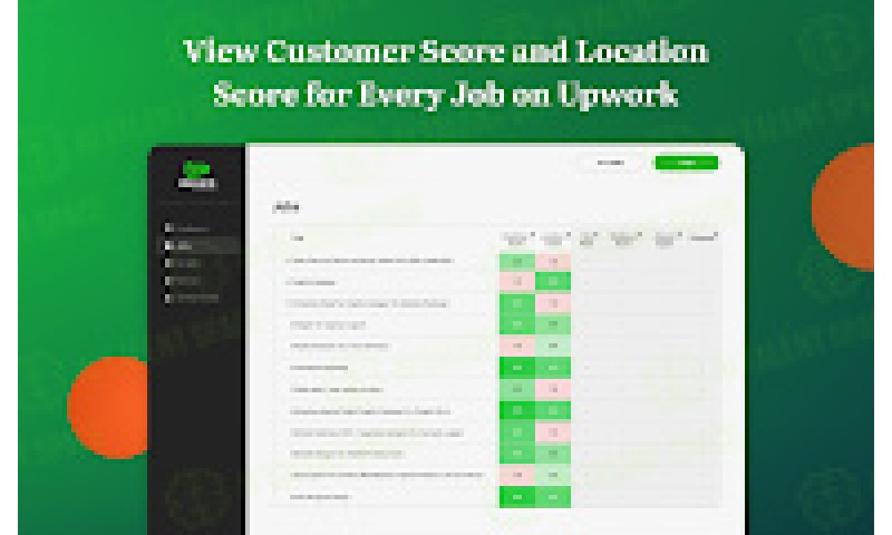 Upwork Proposal Assistant - Image 1