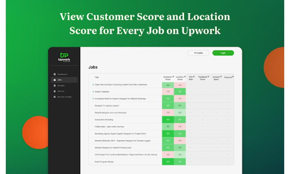 Upwork Proposal Assistant