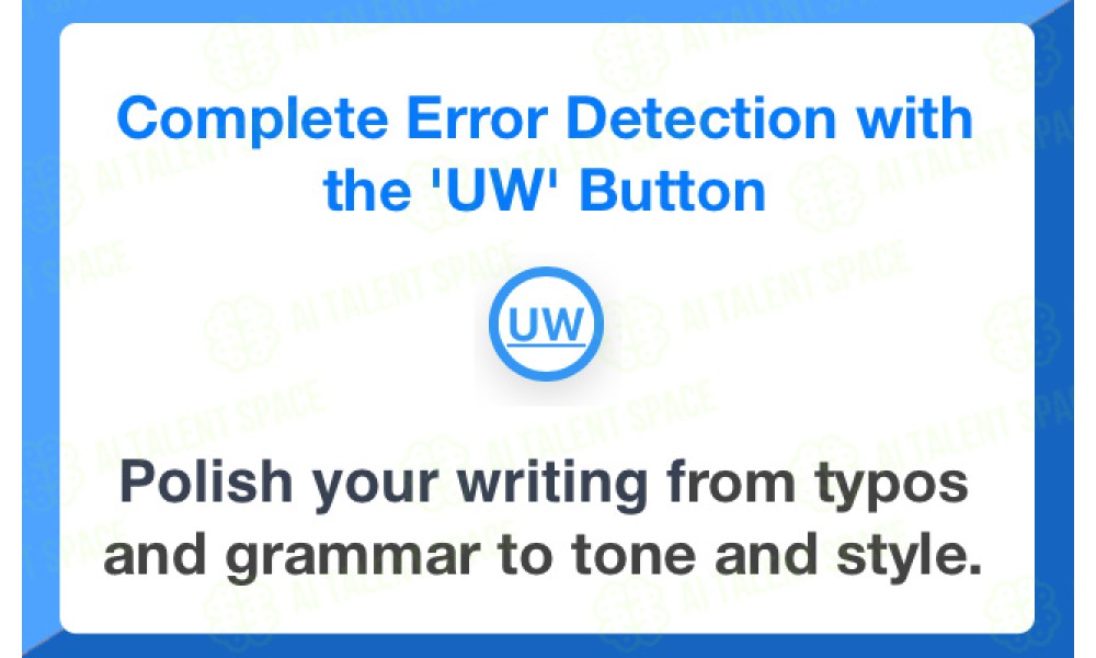 UpWrite AI Proofreading Chrome Extension - Image 5