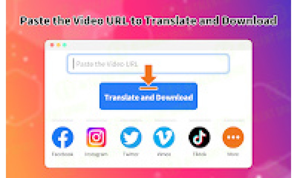 Video Translator - Image 1