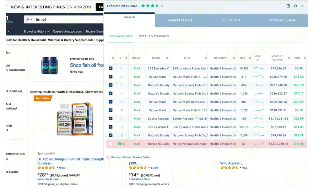 Viral Launch Market Intelligence - Image 1