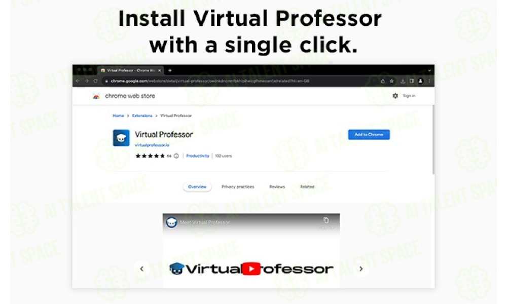 Virtual Professor - Image 1