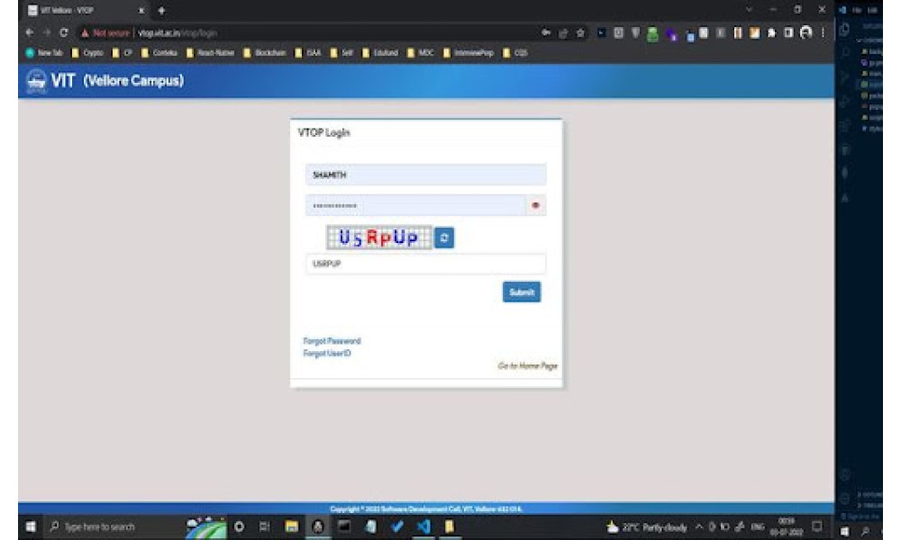 Auto Captcha Solver
