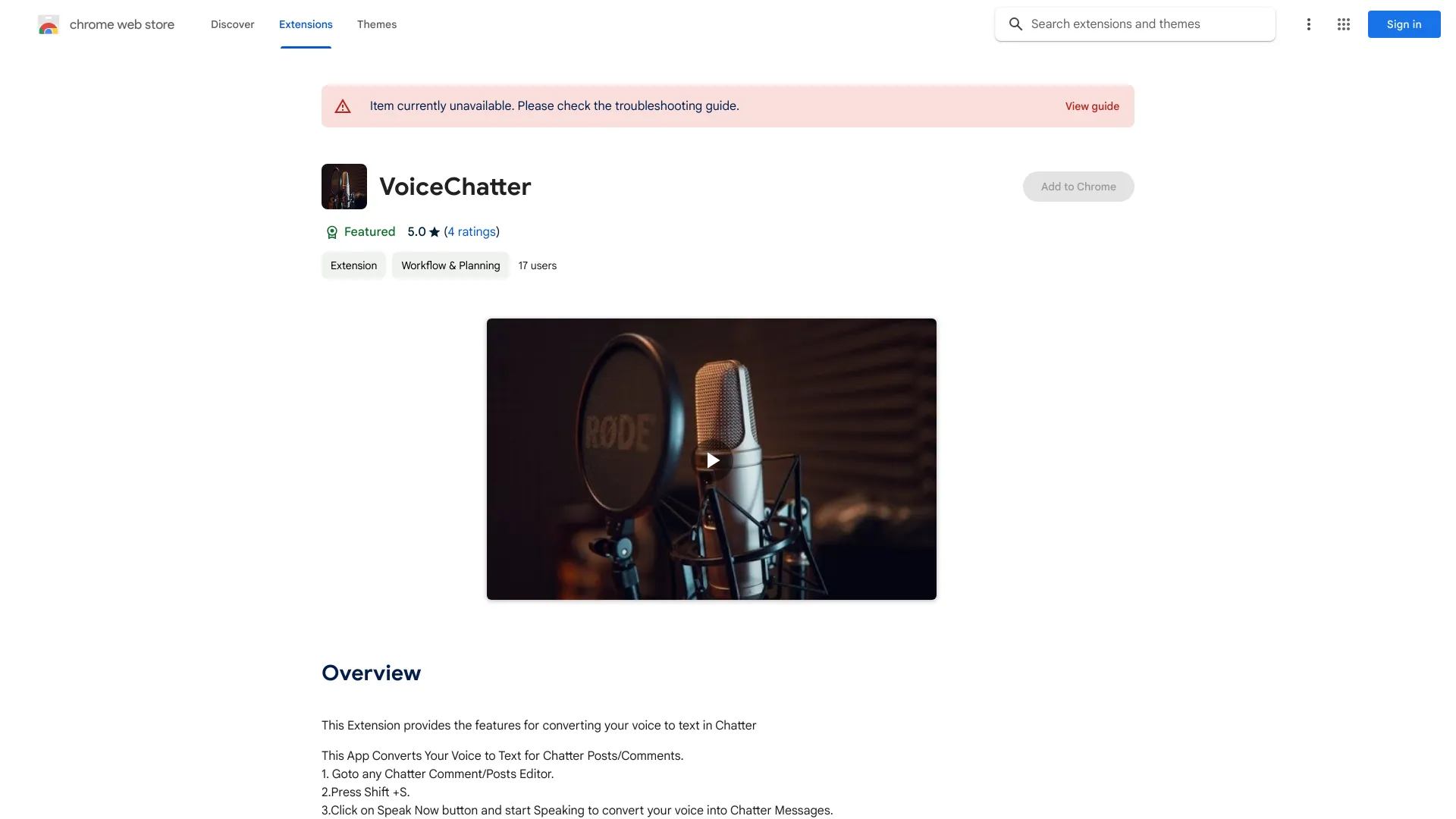ChatterVoice