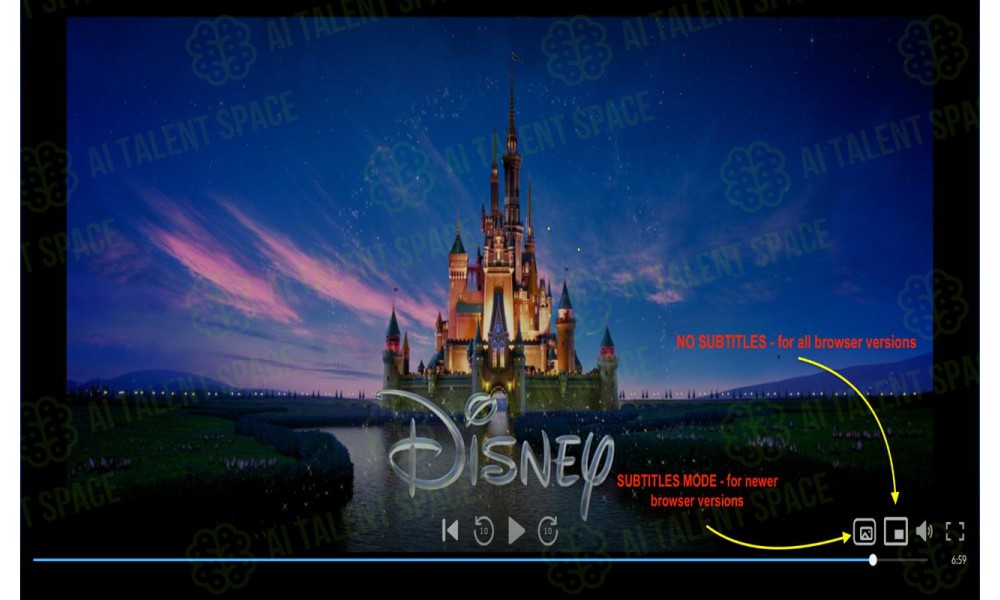 Voice Control for Disney+ - Image 2