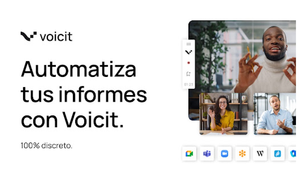 Voicit