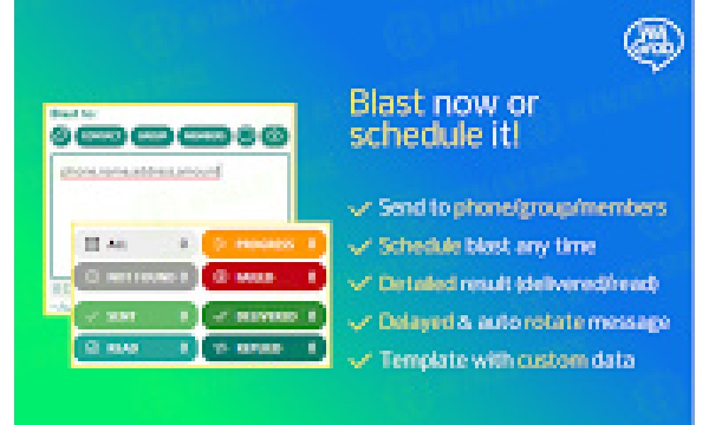 WhatsApp All-in-One Marketing - Image 3