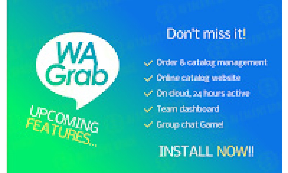 WhatsApp All-in-One Marketing - Image 4