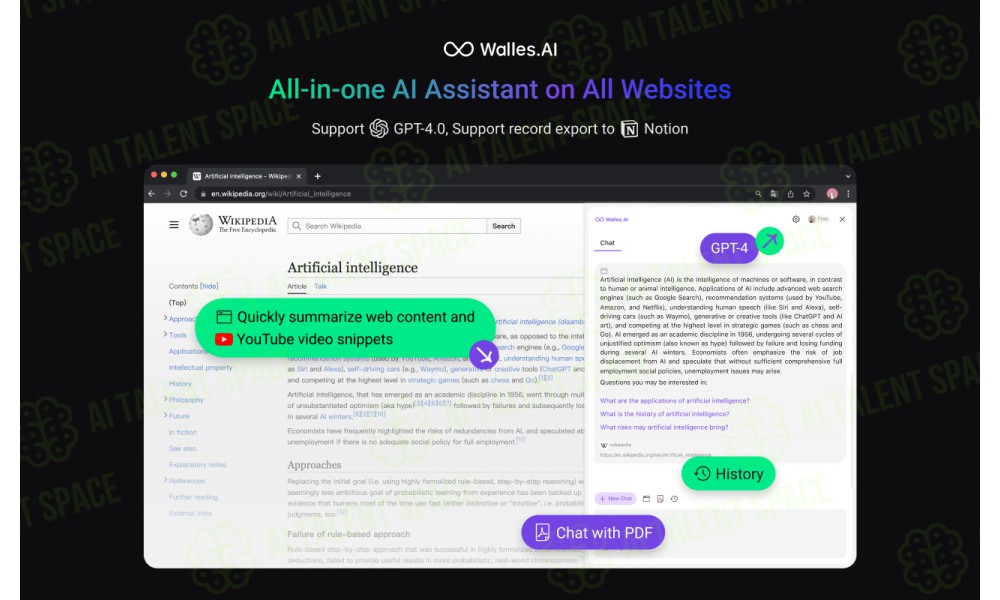 Walles.AI - Image 1